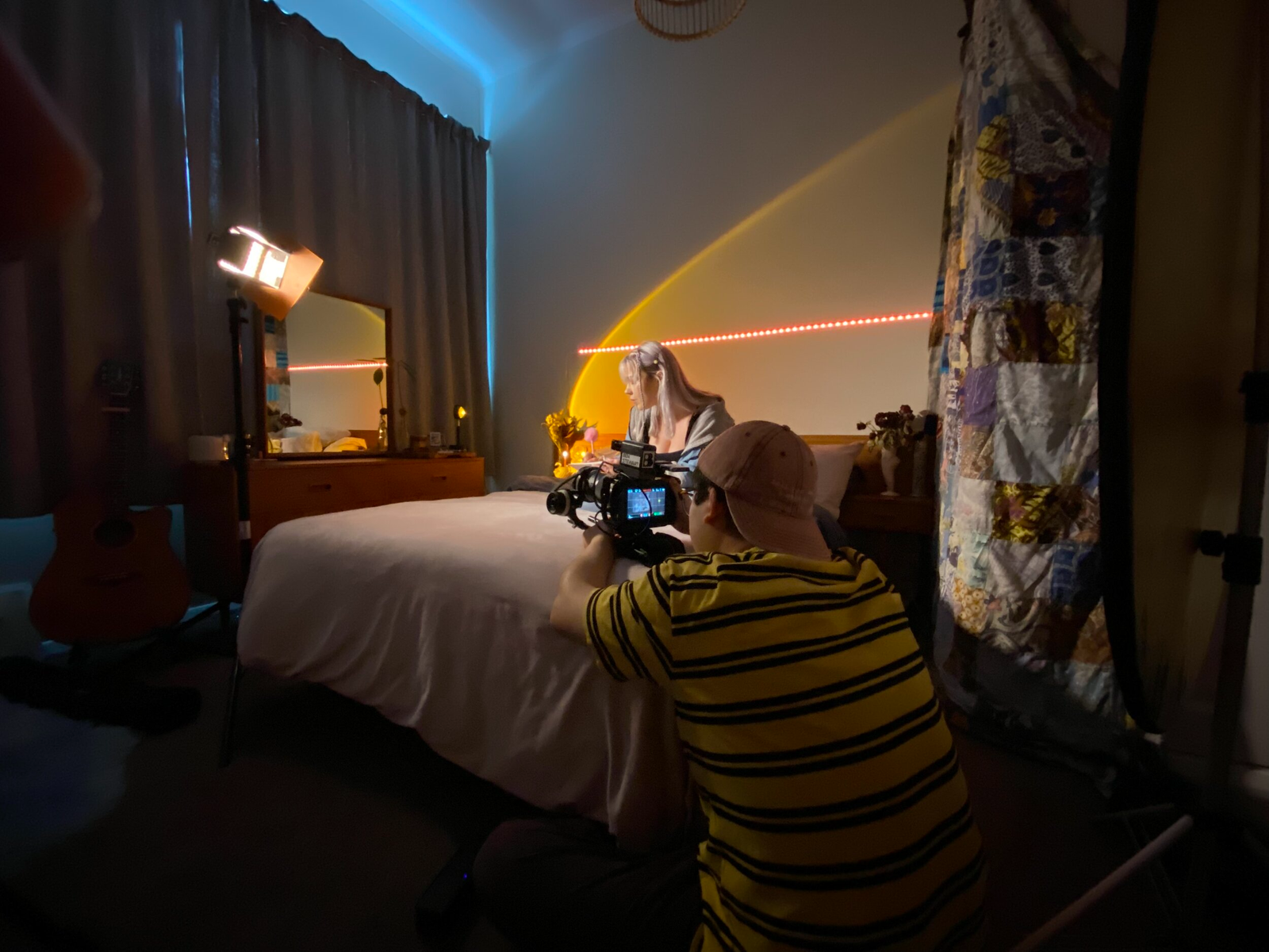 Film & Video Shooting